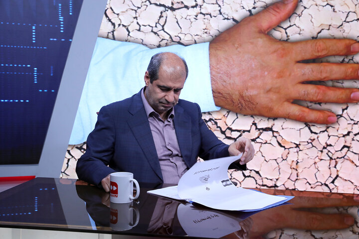 کدام استانها تشنه اند