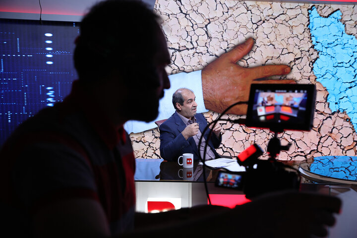 کدام استانها تشنه اند