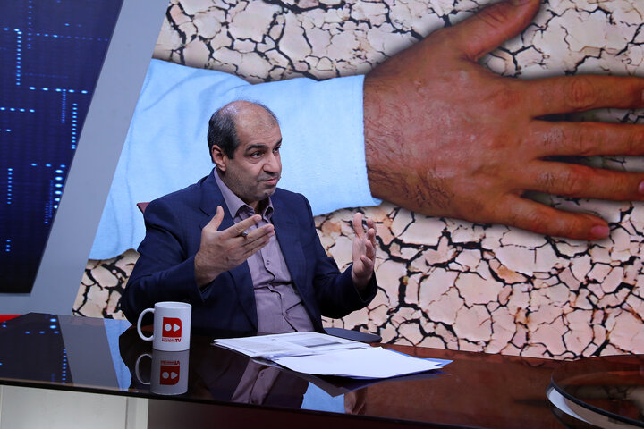 کدام استانها تشنه اند