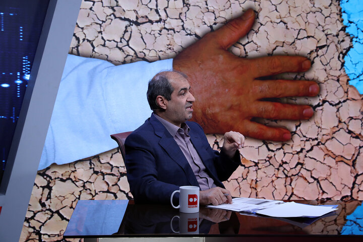 کدام استانها تشنه اند