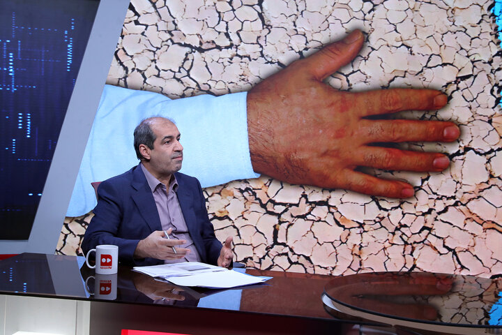 کدام استانها تشنه اند