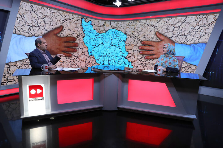 کدام استانها تشنه اند