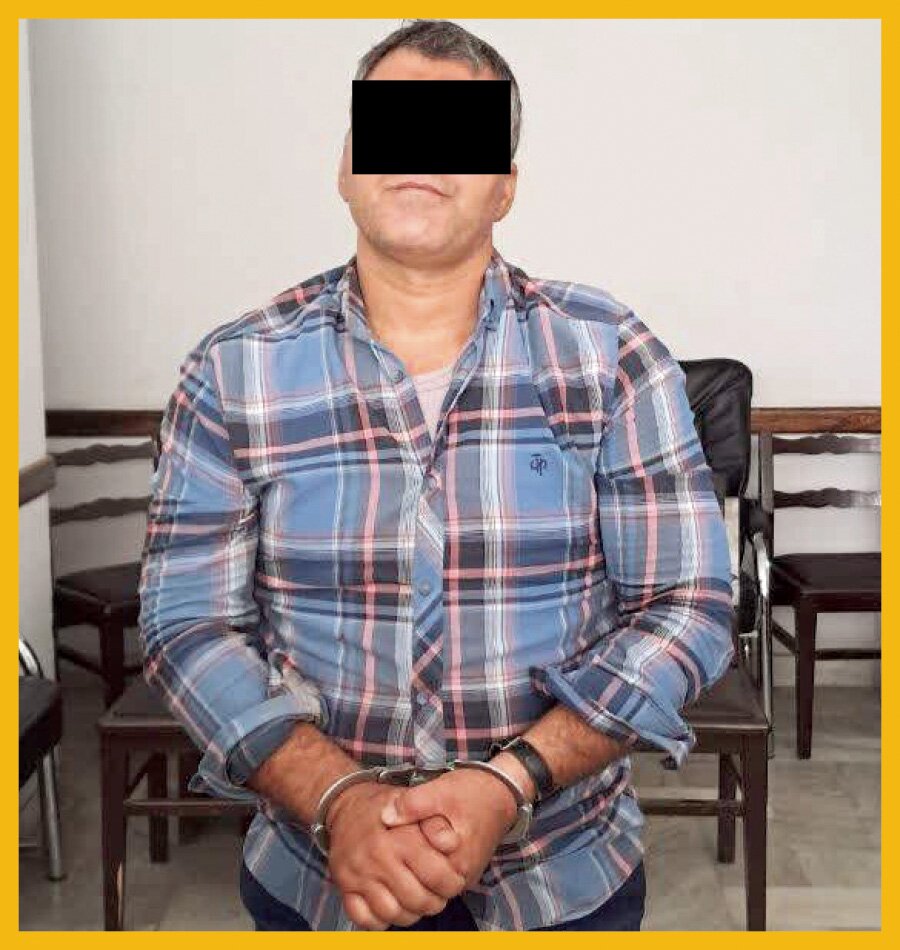 اعترافات مردی که پدرش را کشت + عکس | خیلی به ما ظلم کرد | چهلم مادرم نشده بود زن گرفت