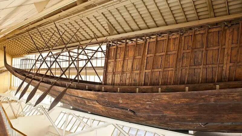 راز مقدسی که سبب ساخت اهرام توسط مصریان باستان شد! | عکس