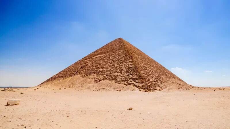 راز مقدسی که سبب ساخت اهرام توسط مصریان باستان شد! | عکس
