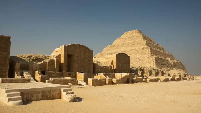 راز مقدسی که سبب ساخت اهرام توسط مصریان باستان شد! | عکس