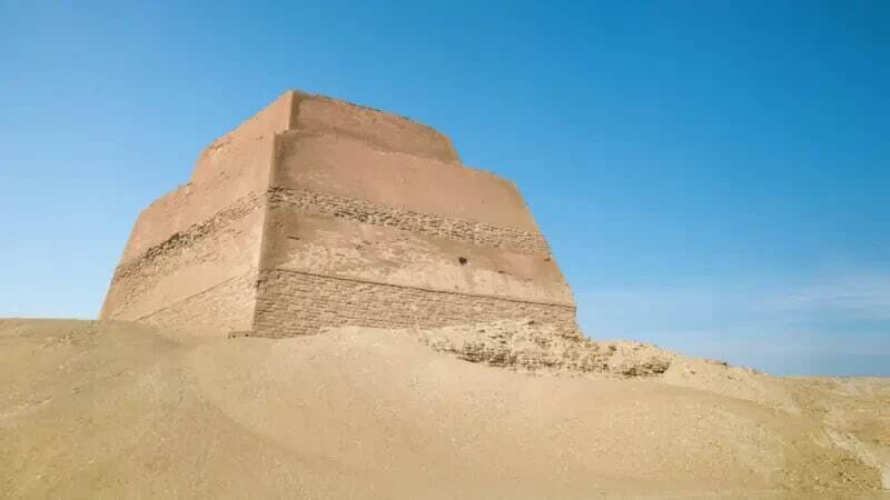 راز مقدسی که سبب ساخت اهرام توسط مصریان باستان شد! | عکس