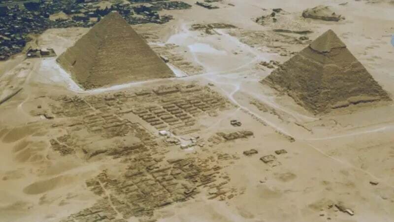 راز مقدسی که سبب ساخت اهرام توسط مصریان باستان شد! | عکس