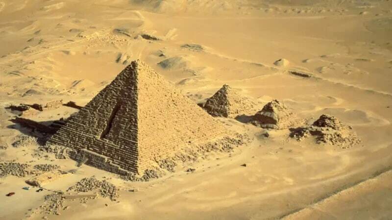 راز مقدسی که سبب ساخت اهرام توسط مصریان باستان شد! | عکس