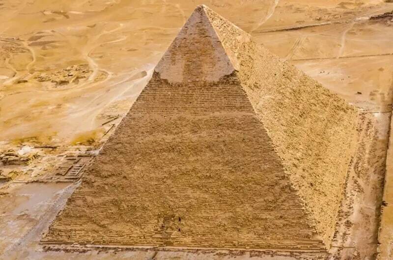 راز مقدسی که سبب ساخت اهرام توسط مصریان باستان شد! | عکس