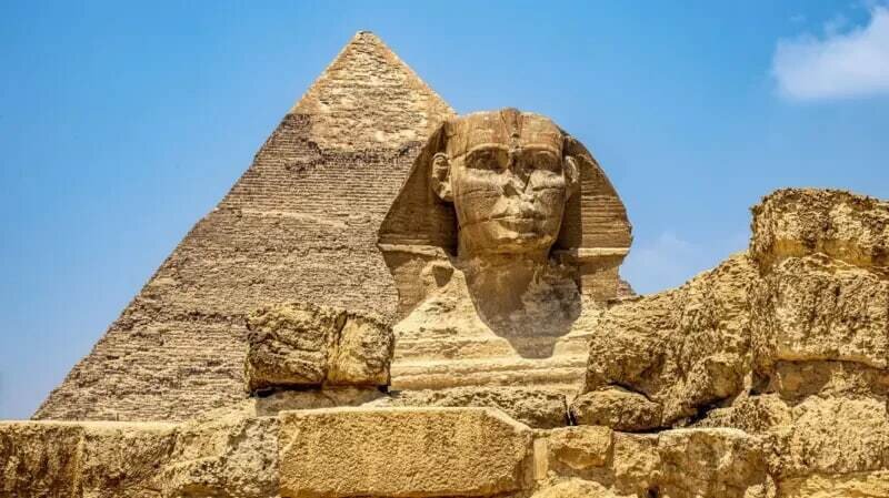 راز مقدسی که سبب ساخت اهرام توسط مصریان باستان شد! | عکس