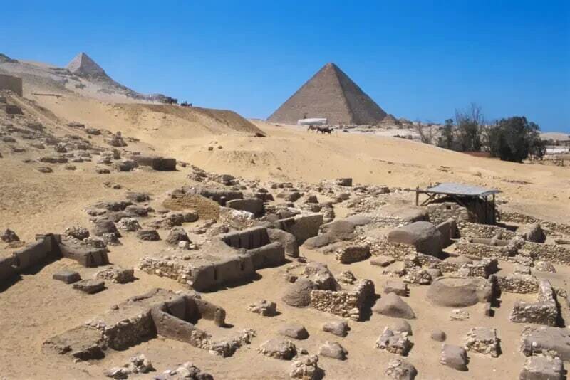 راز مقدسی که سبب ساخت اهرام توسط مصریان باستان شد! | عکس