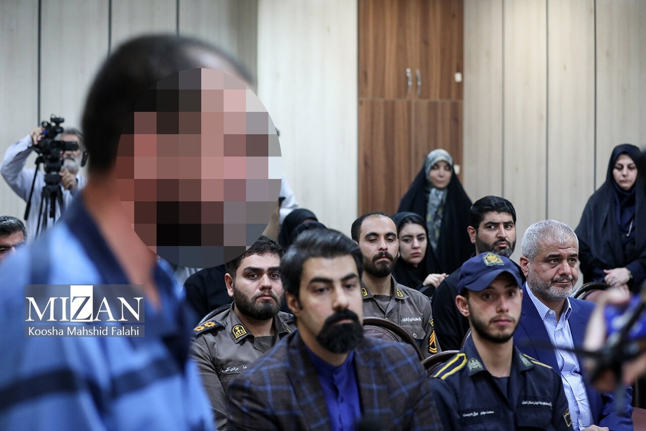 حرفهای مهم خواهر الهه حسیننژاد پس از محاکمه قاتل | انگیزه قتل ما را عصبانی میکند | خواسته ما قصاص قاتل در ملاء عام است | در دادگاه چه گذشت؟