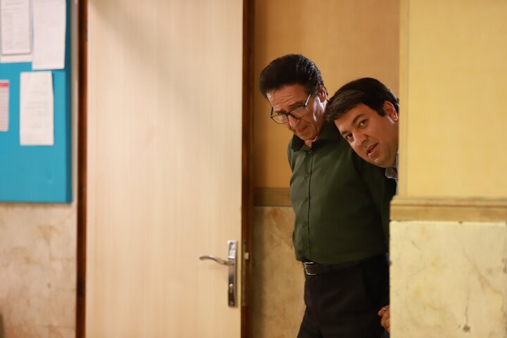 رابطه غیرمتعارف و مدرسه پسرانه؛ داستان فیلم جدید ابوالفضل پورعرب و میترا حجار