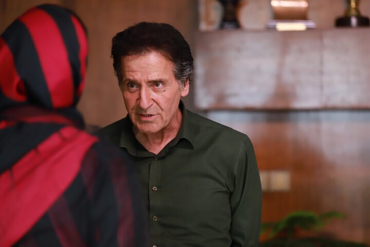 رابطه غیرمتعارف و مدرسه پسرانه؛ داستان فیلم جدید ابوالفضل پورعرب و میترا حجار