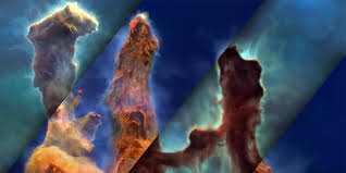 تولد سیارات در قاب جیمز وب | لحظه آفرینش کیهانی و تصویری شگفتانگیز از زایش یک منظومه