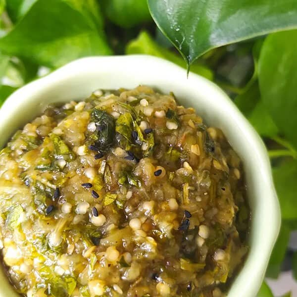 فوت و فن تهیه ترشی نازخاتون اصل مازندران با آب انار