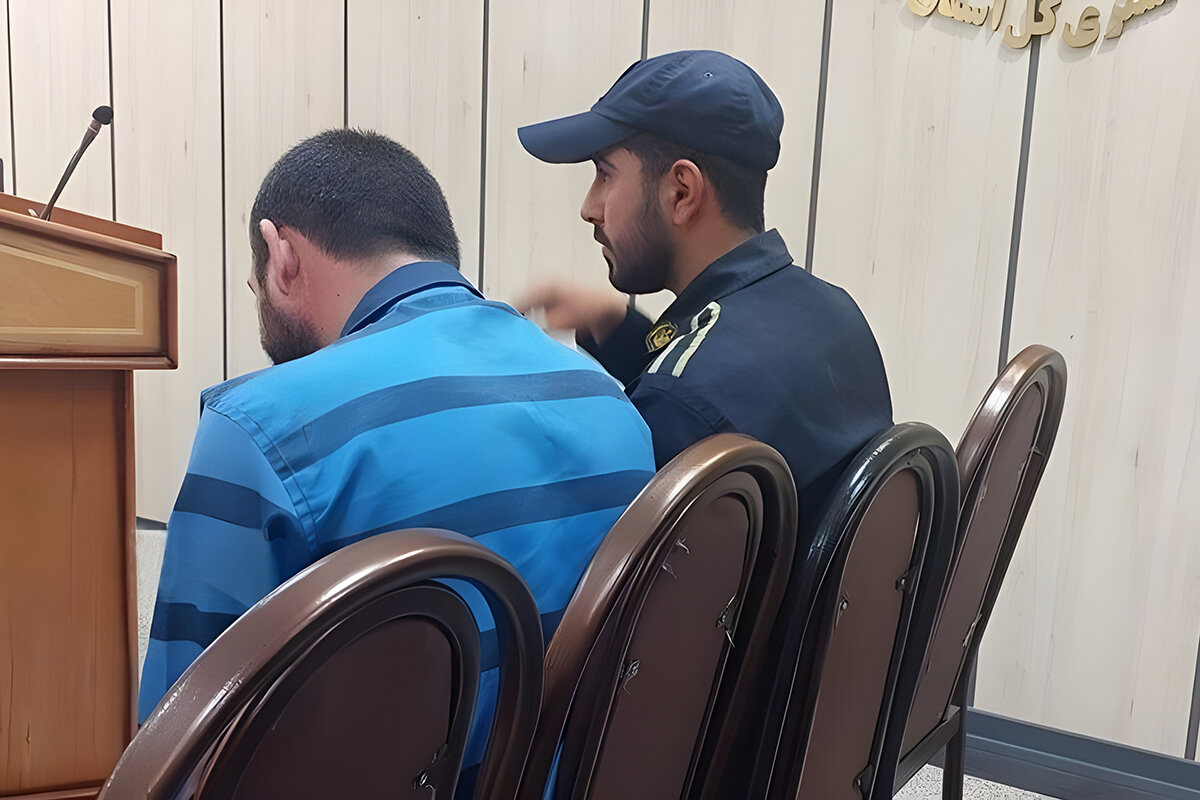 ۱۰۰ ضربه شلاق برای مرد افغانستانی که ۹ زن ایرانی را آزار داد قاتل الهه حسین نژاد - دادگاه - مرد - دستگیری - دادگاه