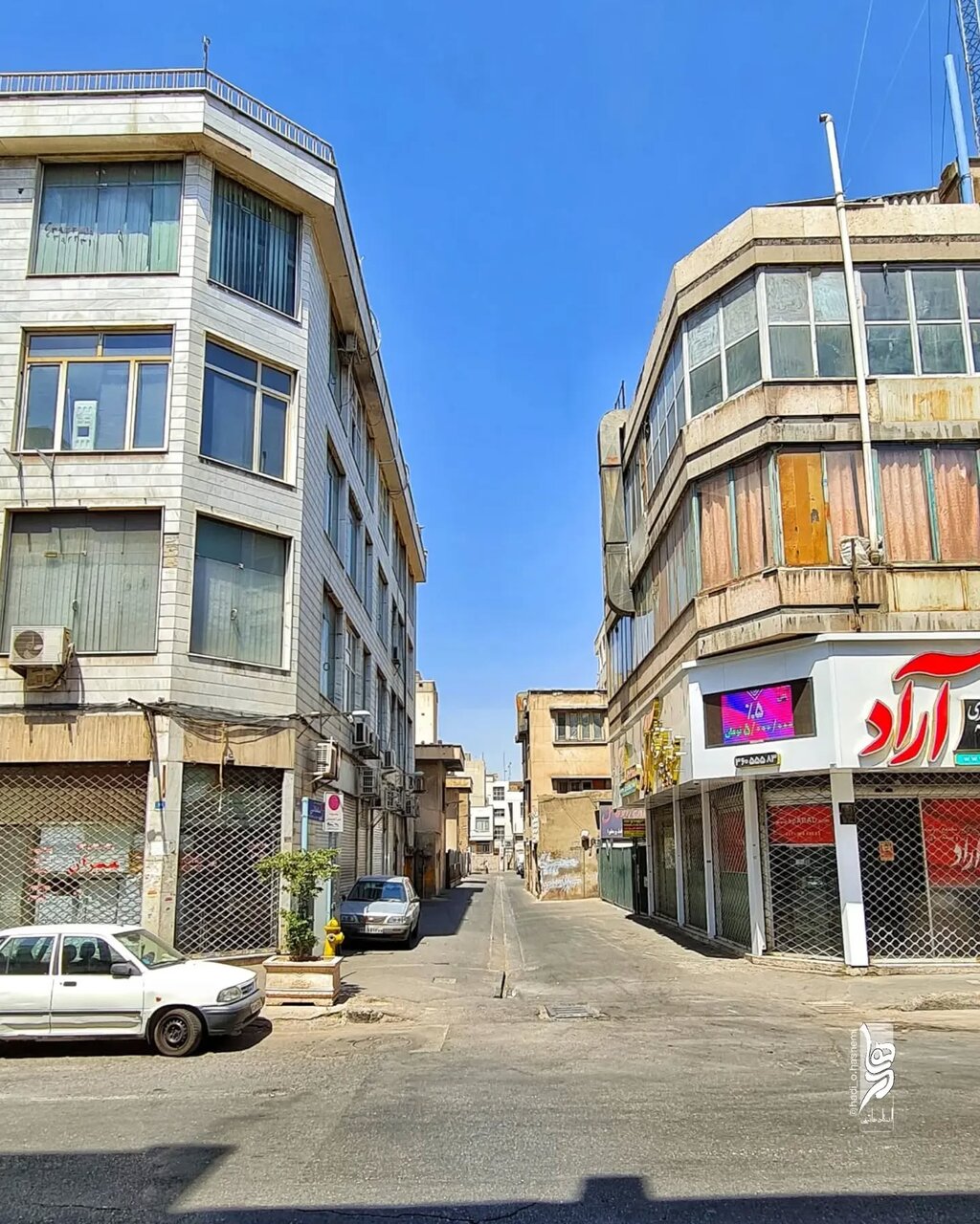 شاعرانههایی از تهران در فیلمهای کیمیایی