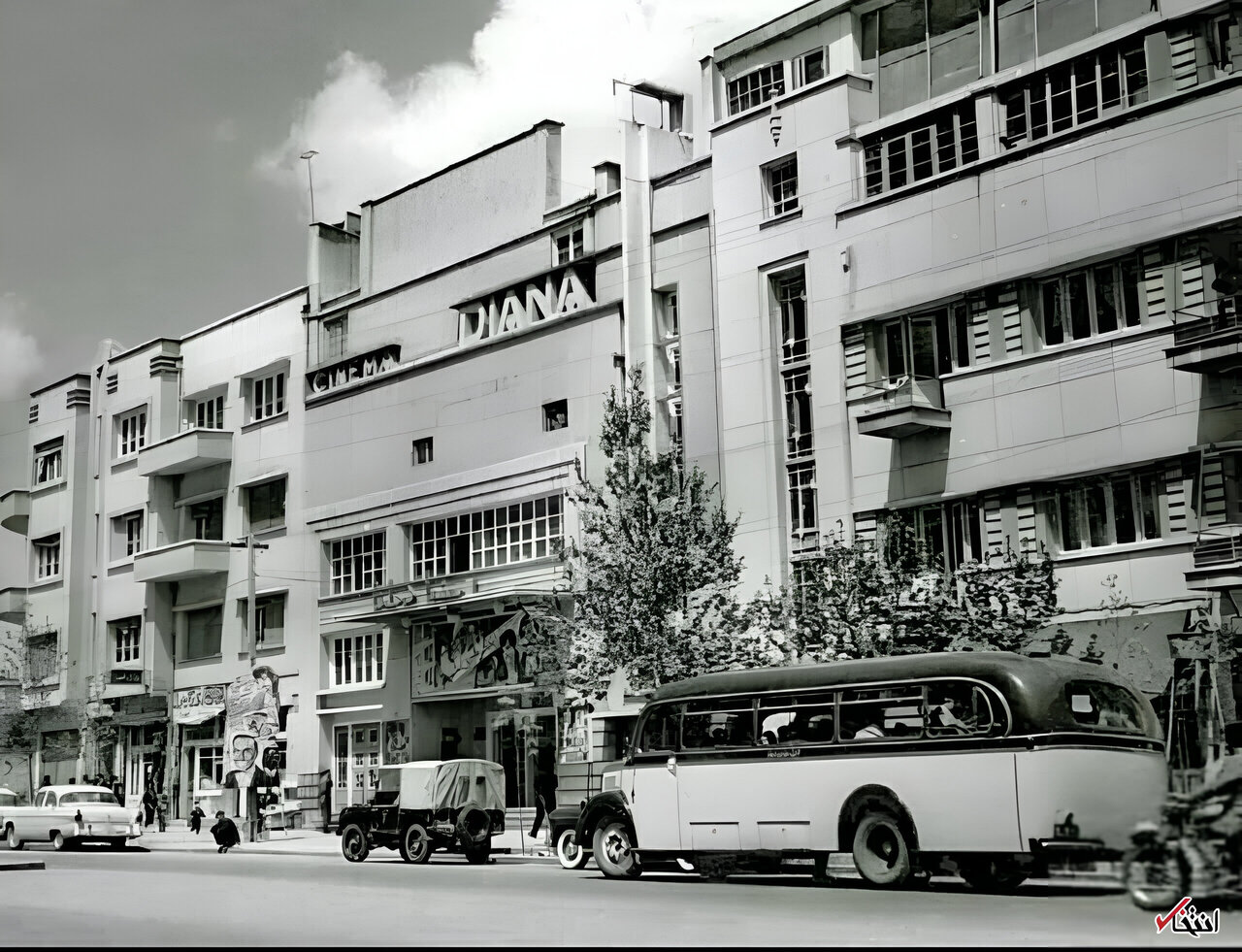 شاعرانههایی از تهران در فیلمهای کیمیایی