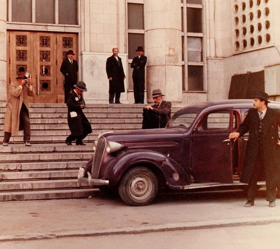 شاعرانههایی از تهران در فیلمهای کیمیایی