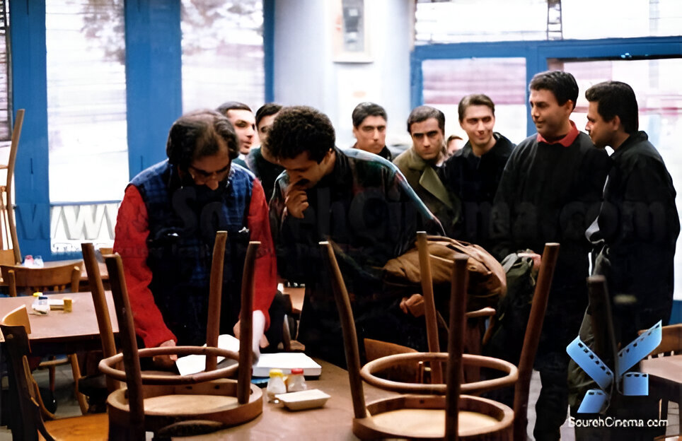 شاعرانههایی از تهران در فیلمهای کیمیایی