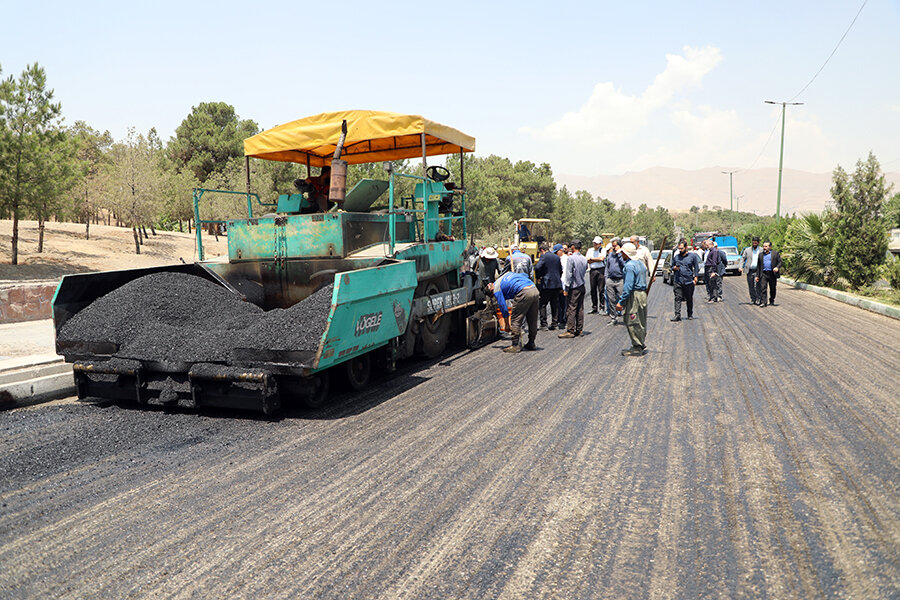 آسفالت بازیافتی