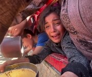 تصاویر دردناک این دختر نوجوان دل هر بیننده را آتش می زند!