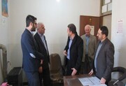 ماجرای بازدید سرزده فرماندار گچساران از اداره‌های شهرستان + ویدئو |  کارکنان در اتاق خود مشغول صرف صبحانه یا چرت زدن ....