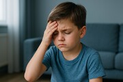 این علائم نشان می‌دهد که سردرد کودک شما جدی است