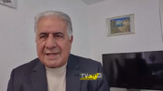 سقوط آزاد تلویزیون اینترنشنال در شوی سلطنتی مونیخ
