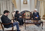 تزی که همسرم داده بود الان در دانشگاه‌ آمریکا تدریس می‌شود + ویدئو