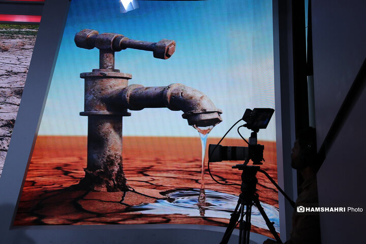 نشست ، چرا آب کم شد