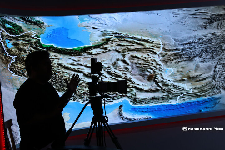 نشست ، چرا آب کم شد