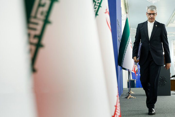 ایران رسما به امارات و شورای همکاری اخطار داد