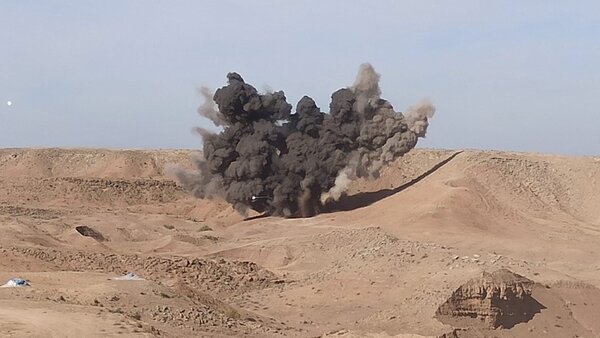 انفجارهای پیاپی در پردیس ؛ اطلاعیه مهم صادر شد | توصیه به شهروندان