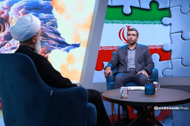 سرتیتر با حجت الاسلام پناهیان