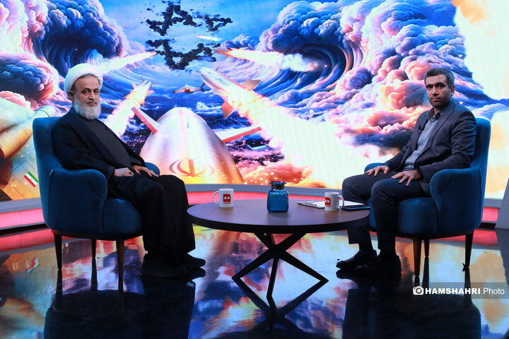 سرتیتر با حجت الاسلام پناهیان