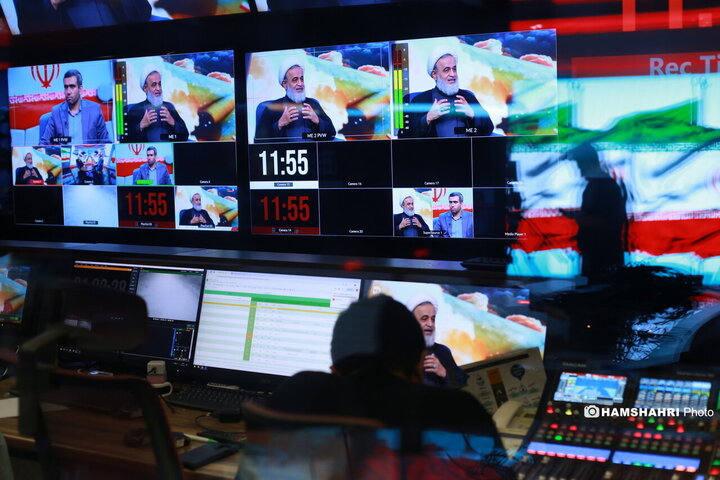 سرتیتر با حجت الاسلام پناهیان