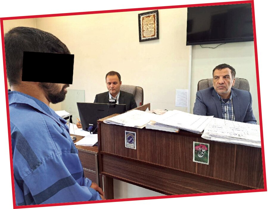 جزئیات هولناک آزار و قتل پسر ۴ ساله توسط ناپدری | مرد بیرحم ۲ بار حکم مرگ گرفت + عکس