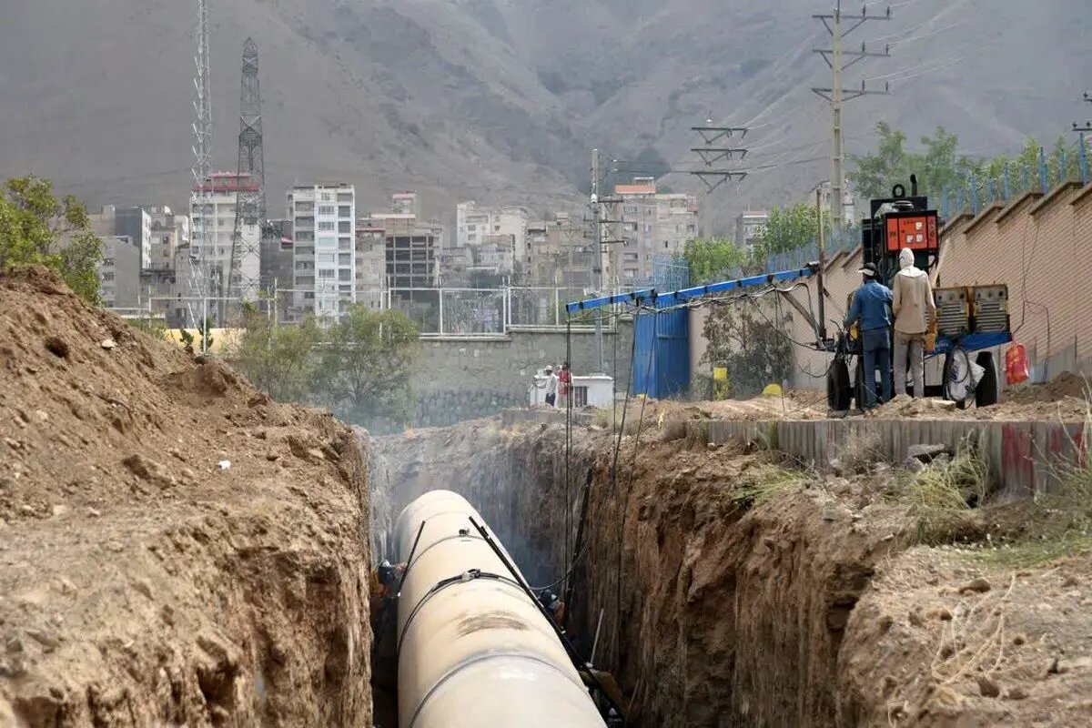 جزئیات جدید از طرح انتقال آب طالقان به بیلقان؛ مشکلات آبی تهران و کرج برطرف می شود طرح انتقال آب طالقان به بیلقان