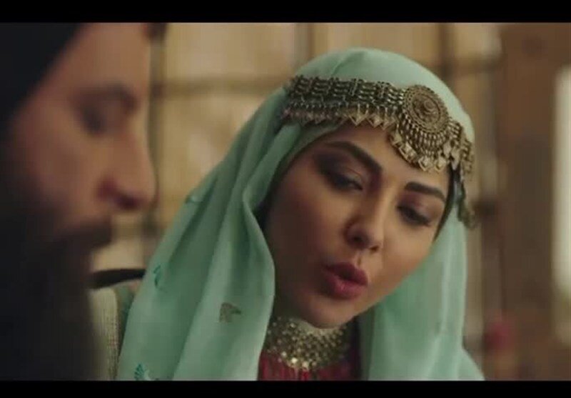 چهره متفاوت لیلا اوتادی و پژمان بازغی درسریال جدید تلویزیونی