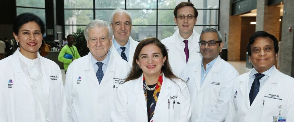 پزشک زن ایرانی رئیس آینده کالج قلب آمریکا شد + عکس