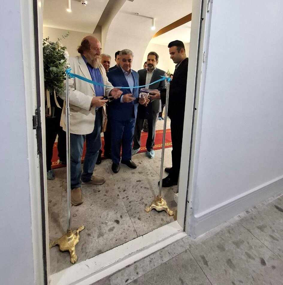 افتتاح آکادمی مرمت در موزه دفینه | معرفی هنرجویان به بازار کار