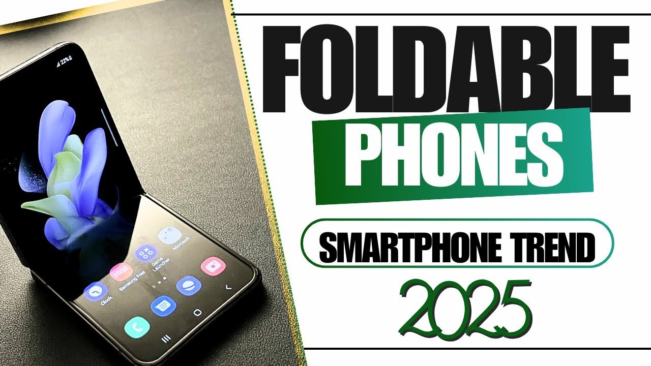 چشمانداز فناوری ۲۰۲۵: چیزی فراتر از تصور؛ از گوشیهای تاشو تا اکسسوریهای جادویی