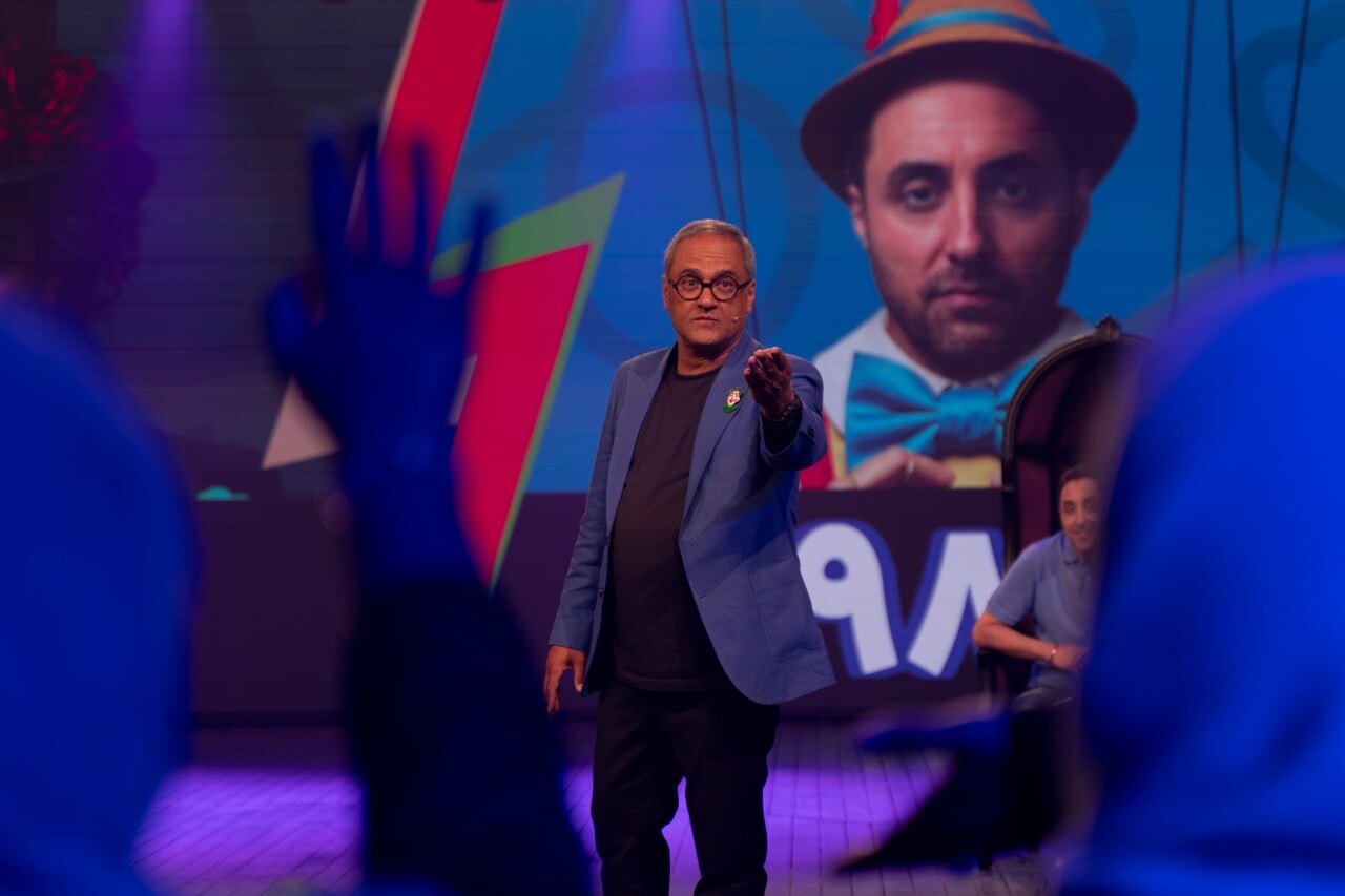 «کارناوال»: تعامل با تماشاگر در کنار یک آفتو