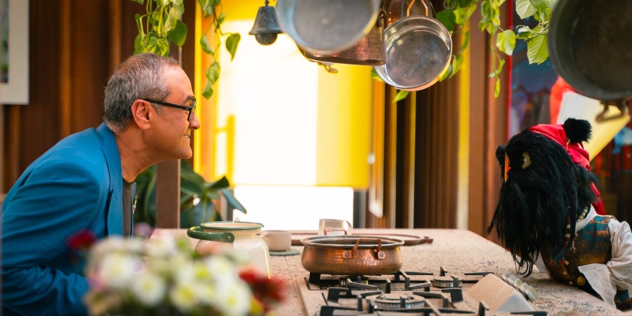 «کارناوال»: تعامل با تماشاگر در کنار یک آفتو