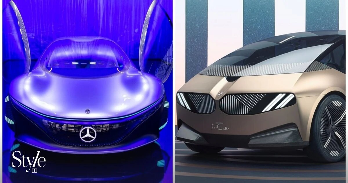 رقابت بیرحمانه دو غول خودروسازی؛ جدیدترین شاهکارهای BMW و Benz