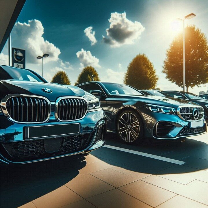 رقابت بی‌رحمانه دو غول خودروسازی؛ جدیدترین شاهکارهای BMW و Benz