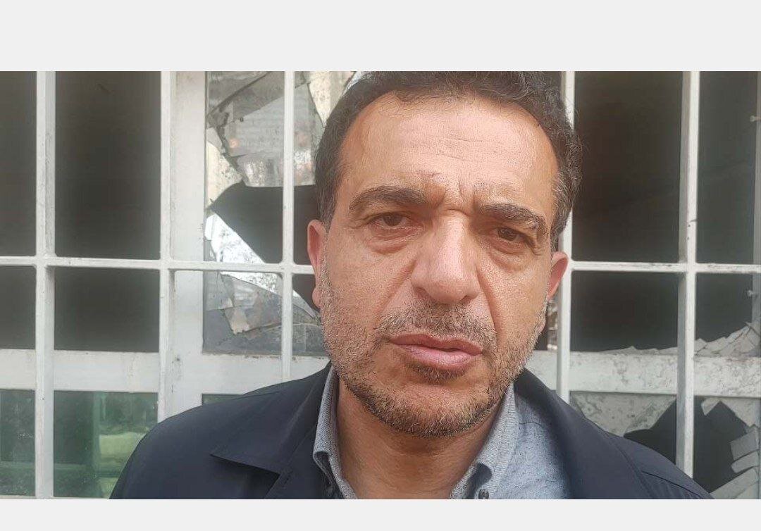شهرداری از نخستین روزهای جنگ پای کار بود عباس صوفی نماینده مجلس
